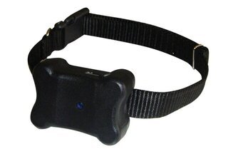 Alfa - Anti Bark Collar Set for Dog - Black